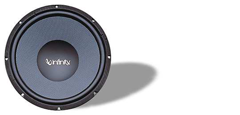 REFERENCE 811W - Black - 8 inch Subwoofer - Hero